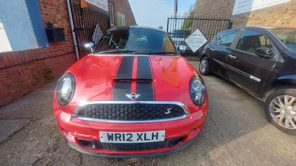 Used MINI Coupe 2012 for sale - 73786176: Photo 3