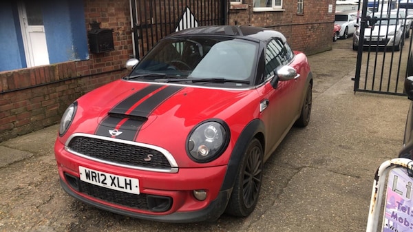 Used MINI Coupe 2012 for sale - 73786176: Photo 4
