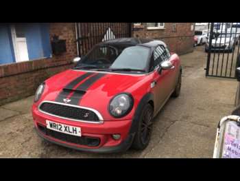 Used MINI Coupe 2012 for sale - 73786176: Photo
