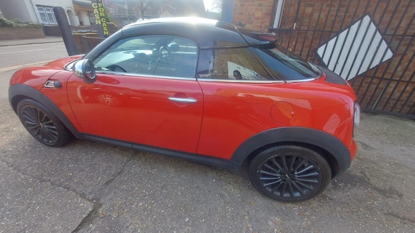 Used MINI Coupe 2012 for sale - 73786176: Photo 5