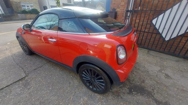 Used MINI Coupe 2012 for sale - 73786176: Photo 7