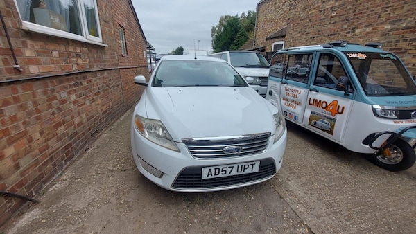Used Ford Mondeo 2008 for sale - 76237134: Photo 10