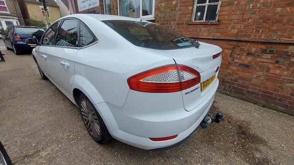 Used Ford Mondeo 2008 for sale - 76237134: Photo 11