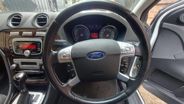 Used Ford Mondeo 2008 for sale - 76237134: Photo 12
