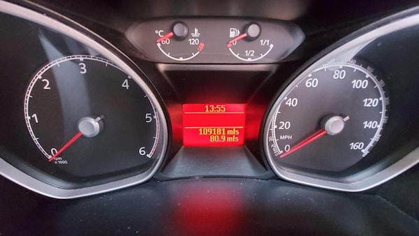 Used Ford Mondeo 2008 for sale - 76237134: Photo 13