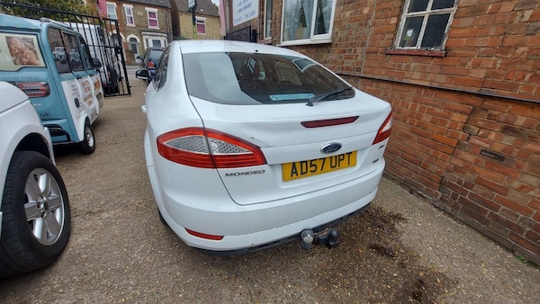 Used Ford Mondeo 2008 for sale - 76237134: Photo 18