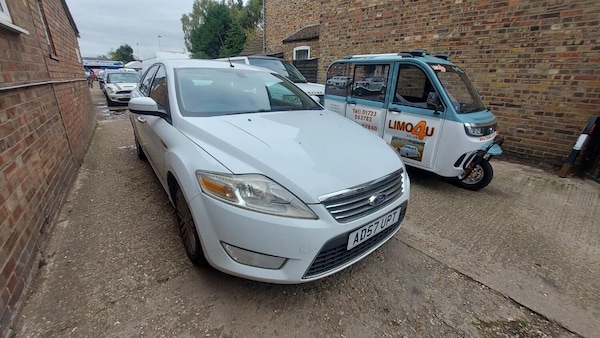 Used Ford Mondeo 2008 for sale - 76237134: Photo 1