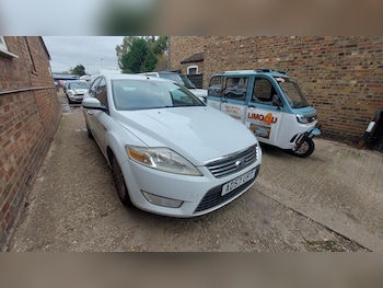 2008 - 2.0 TDCi Ghia 4dr Auto
