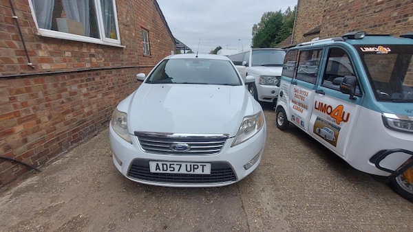 Used Ford Mondeo 2008 for sale - 76237134: Photo 2