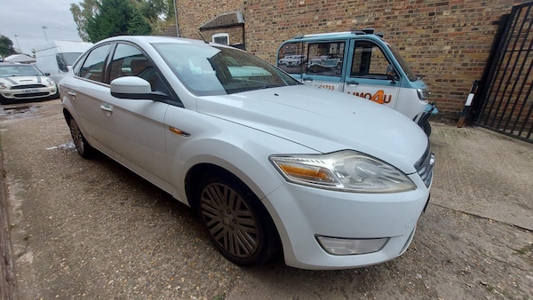 Used Ford Mondeo 2008 for sale - 76237134: Photo 3