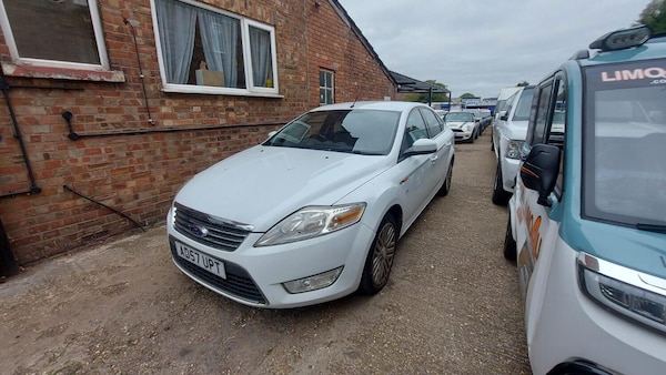 Used Ford Mondeo 2008 for sale - 76237134: Photo 4