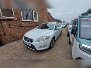 Used Ford Mondeo 2008 for sale - 76237134: Photo 4