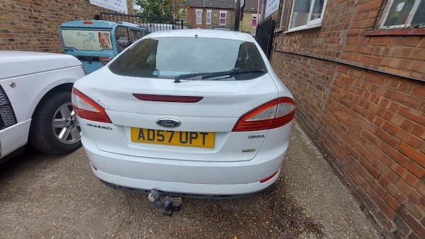 Used Ford Mondeo 2008 for sale - 76237134: Photo 5