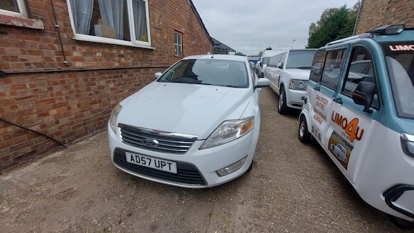 Used Ford Mondeo 2008 for sale - 76237134: Photo 6