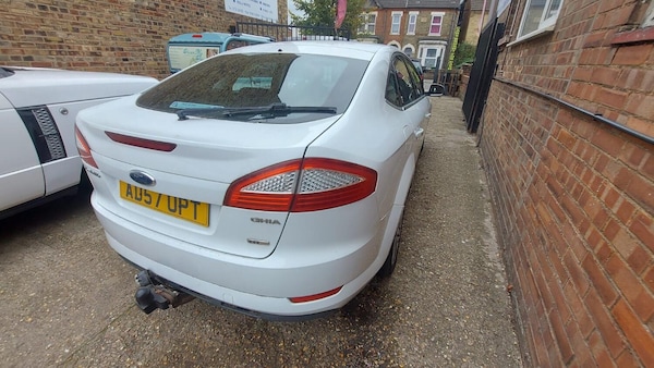 Used Ford Mondeo 2008 for sale - 76237134: Photo 7