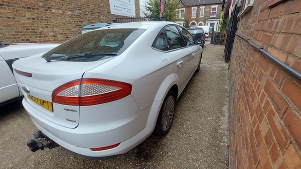 Used Ford Mondeo 2008 for sale - 76237134: Photo 8