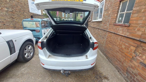 Used Ford Mondeo 2008 for sale - 76237134: Photo 9