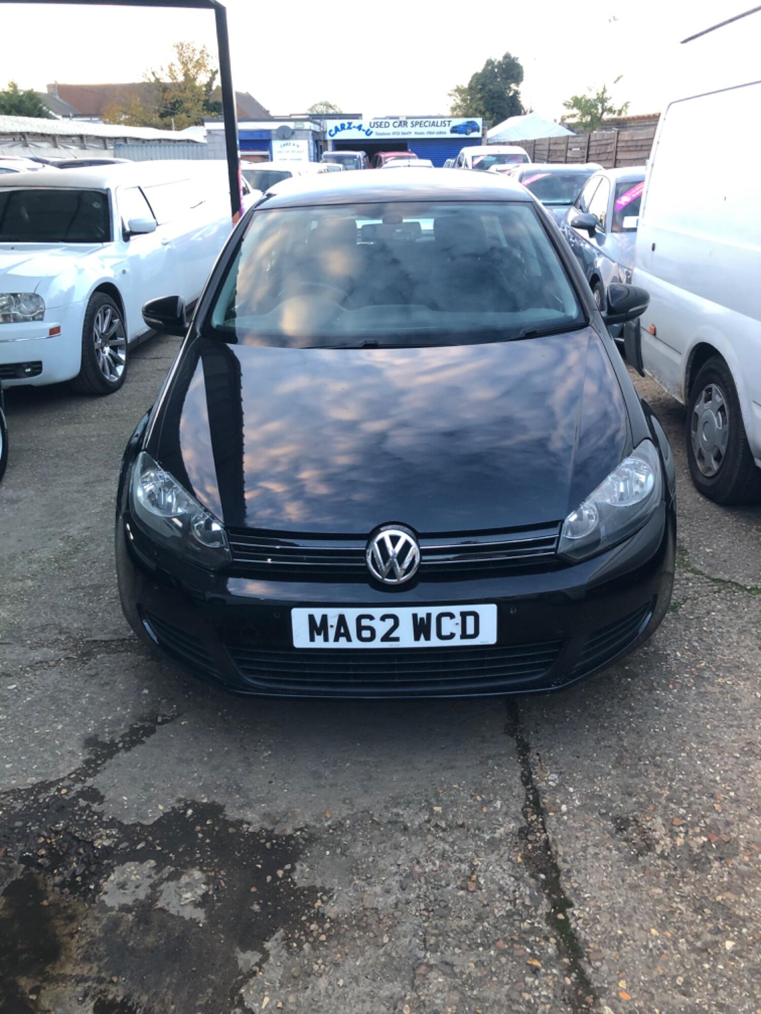 Used Volkswagen Golf 2012 for sale - 76455530: Photo 1