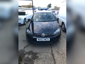 Used Volkswagen Golf 2012 for sale - 76455530: Photo