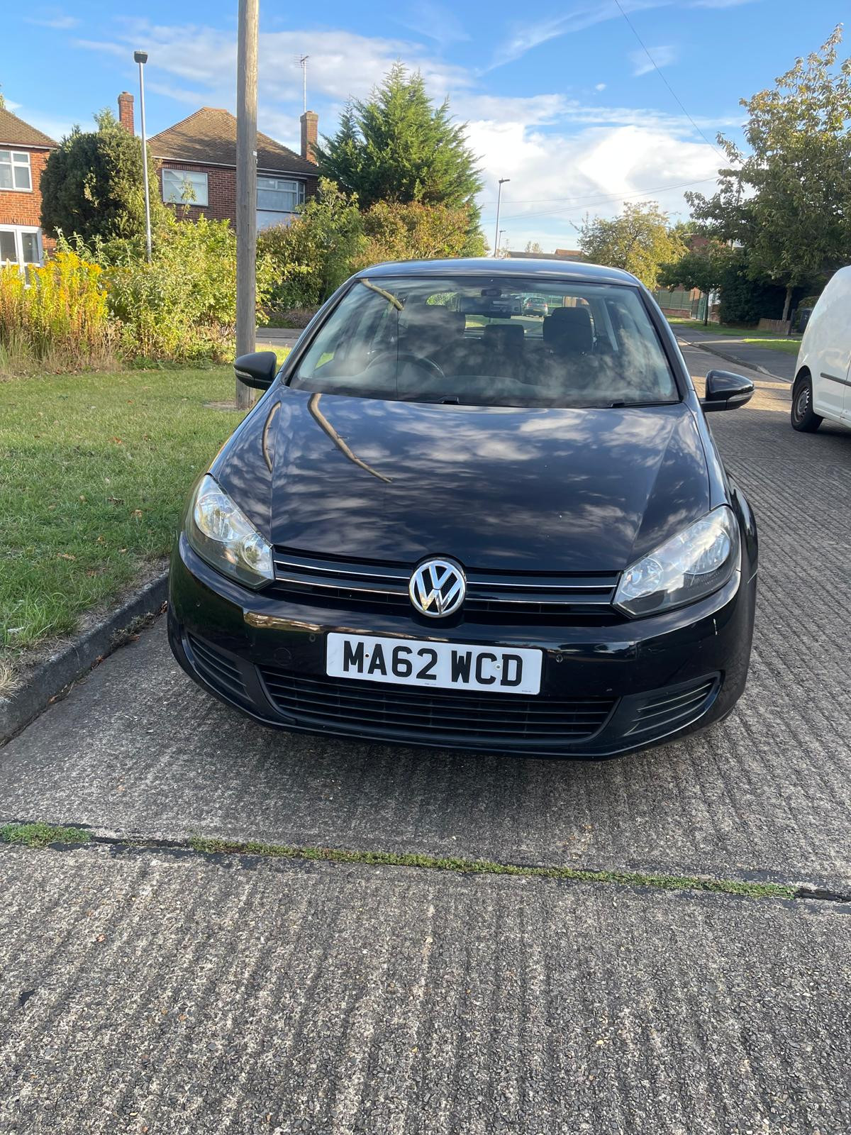 Used Volkswagen Golf 2012 for sale - 76455530: Photo 2