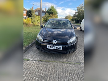 Used Volkswagen Golf 2012 for sale - 76455530: Photo