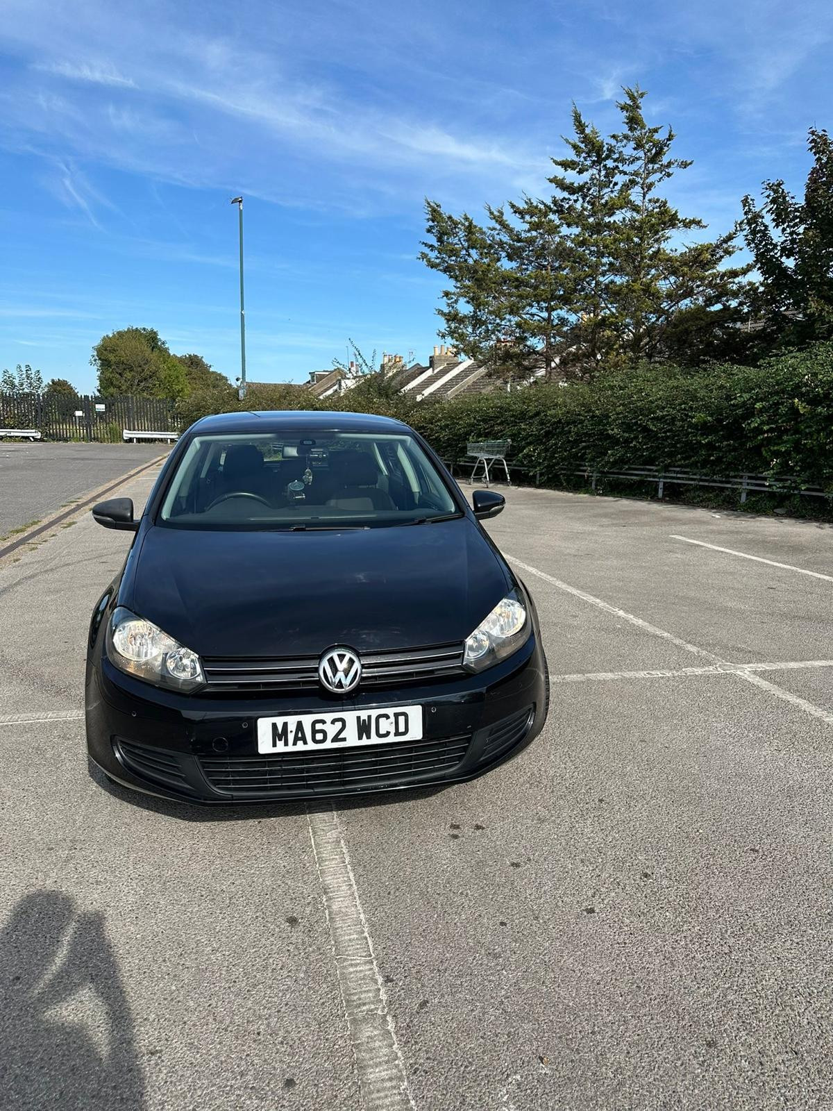 Used Volkswagen Golf 2012 for sale - 76455530: Photo 4
