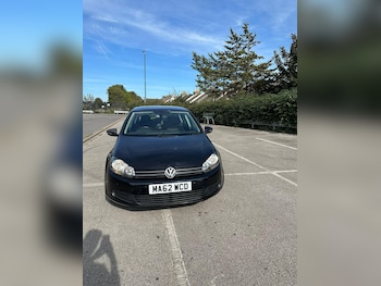 Used Volkswagen Golf 2012 for sale - 76455530: Photo