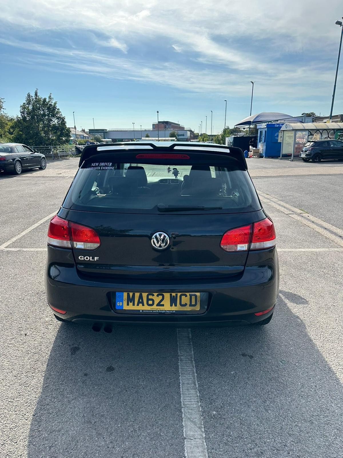 Used Volkswagen Golf 2012 for sale - 76455530: Photo 8