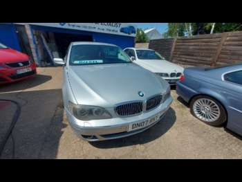 2007 - 730Ld SE 4dr Auto