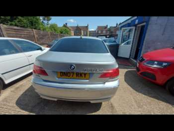Used BMW 7 Series 2007 for sale - 74975238: Photo