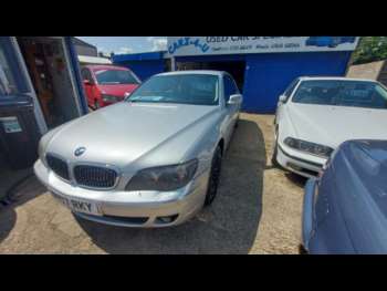 Used BMW 7 Series 2007 for sale - 74975238: Photo