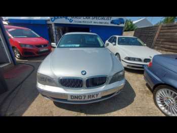Used BMW 7 Series 2007 for sale - 74975238: Photo