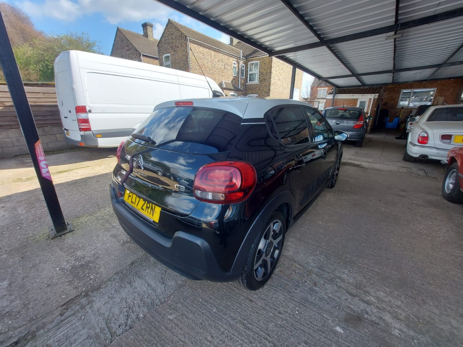 Used Citroen C3 2017 for sale - 78045654: Photo 10