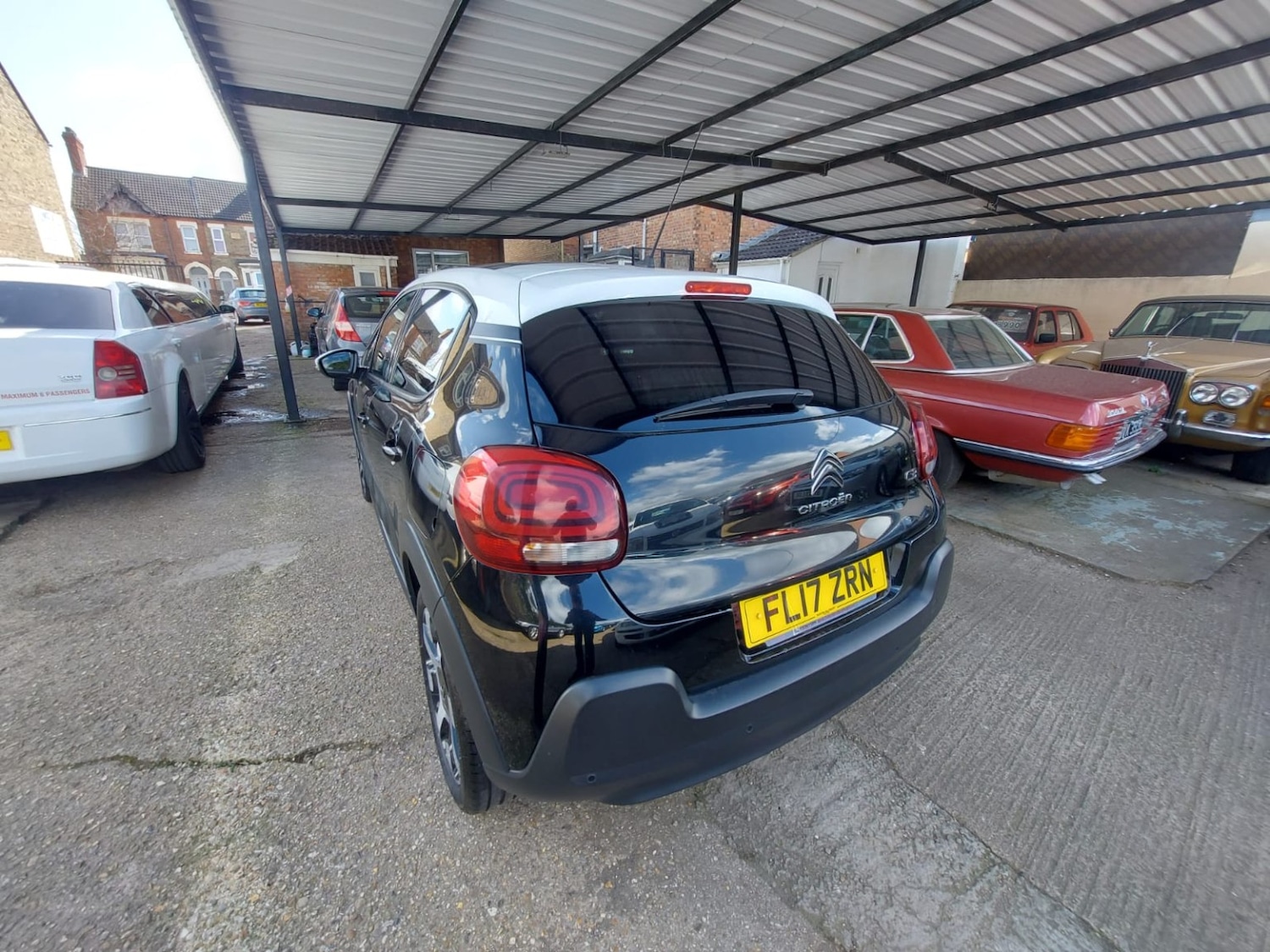 Used Citroen C3 2017 for sale - 78045654: Photo 12