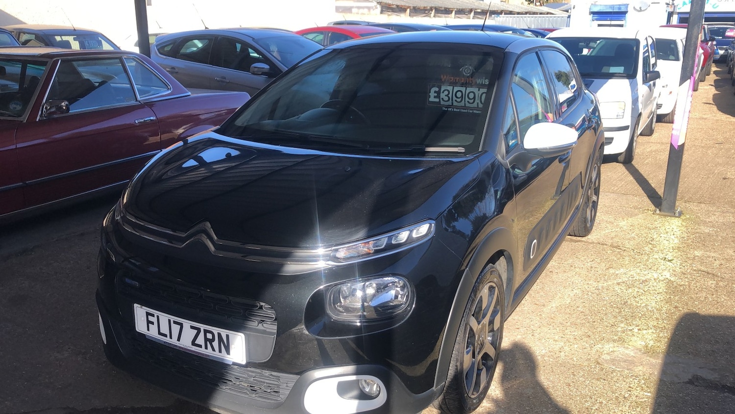 Used Citroen C3 2017 for sale - 78045654: Photo 13