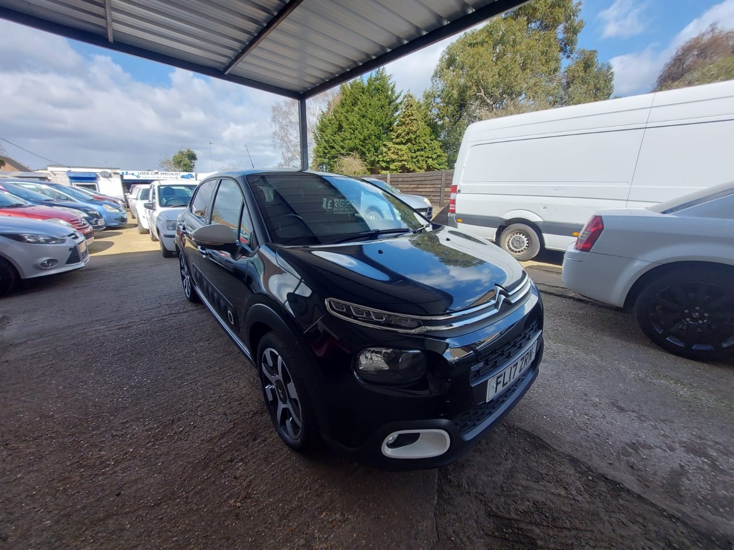 Used Citroen C3 2017 for sale - 78045654: Photo 2