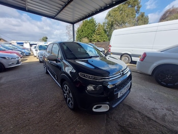 Used Citroen C3 2017 for sale - 78045654: Photo