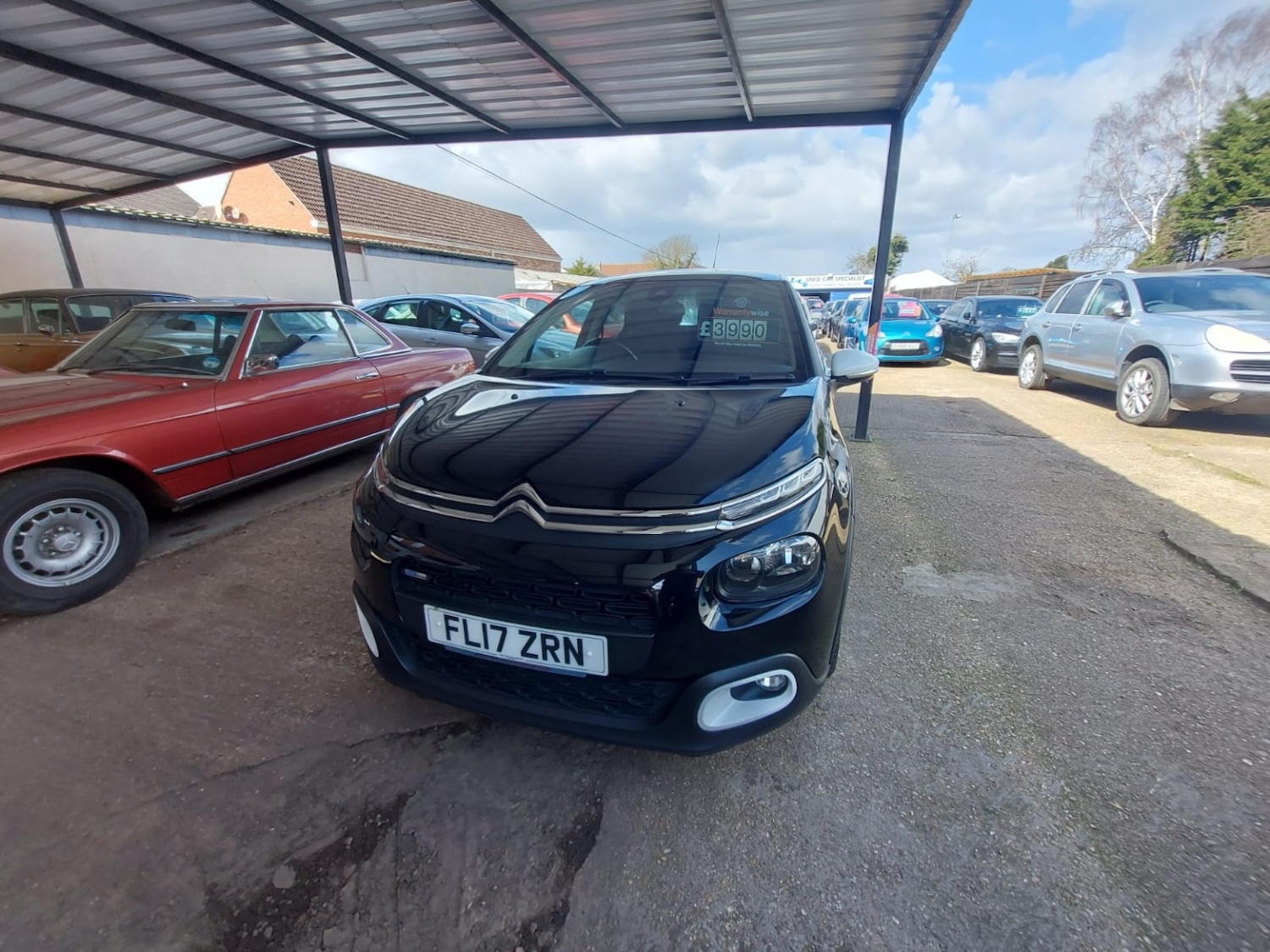 Used Citroen C3 2017 for sale - 78045654: Photo 6
