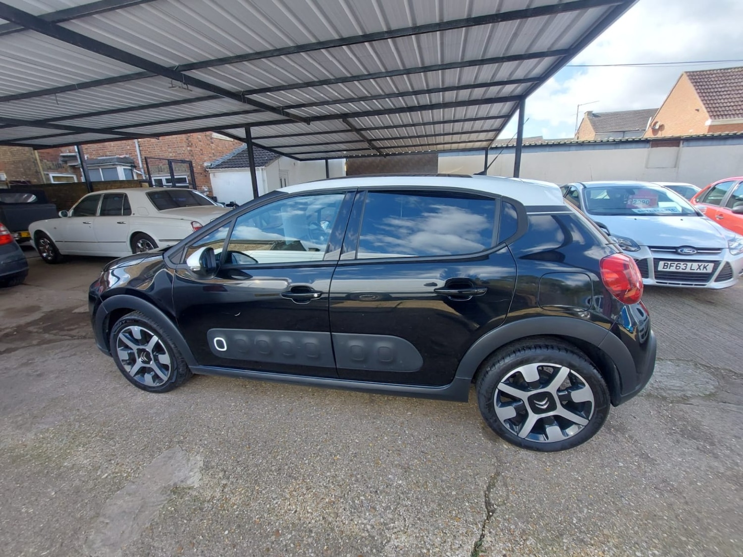 Used Citroen C3 2017 for sale - 78045654: Photo 8