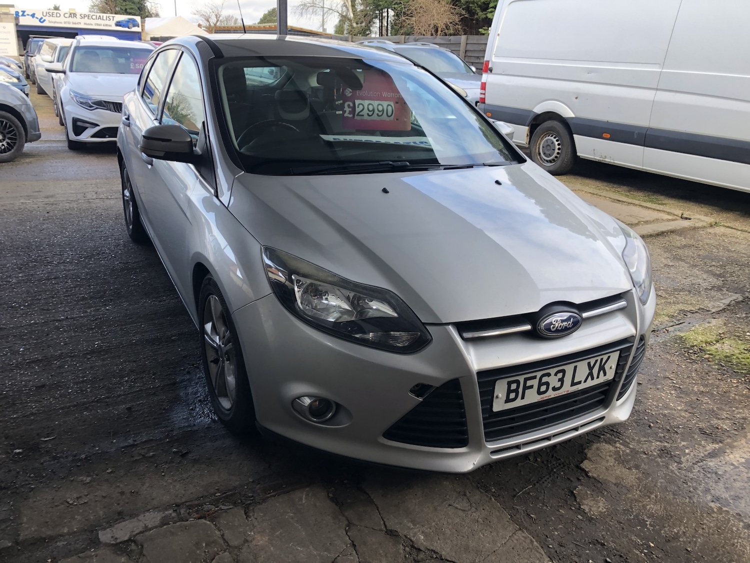 Used Ford Focus 2013 for sale - 77622435: Photo 2