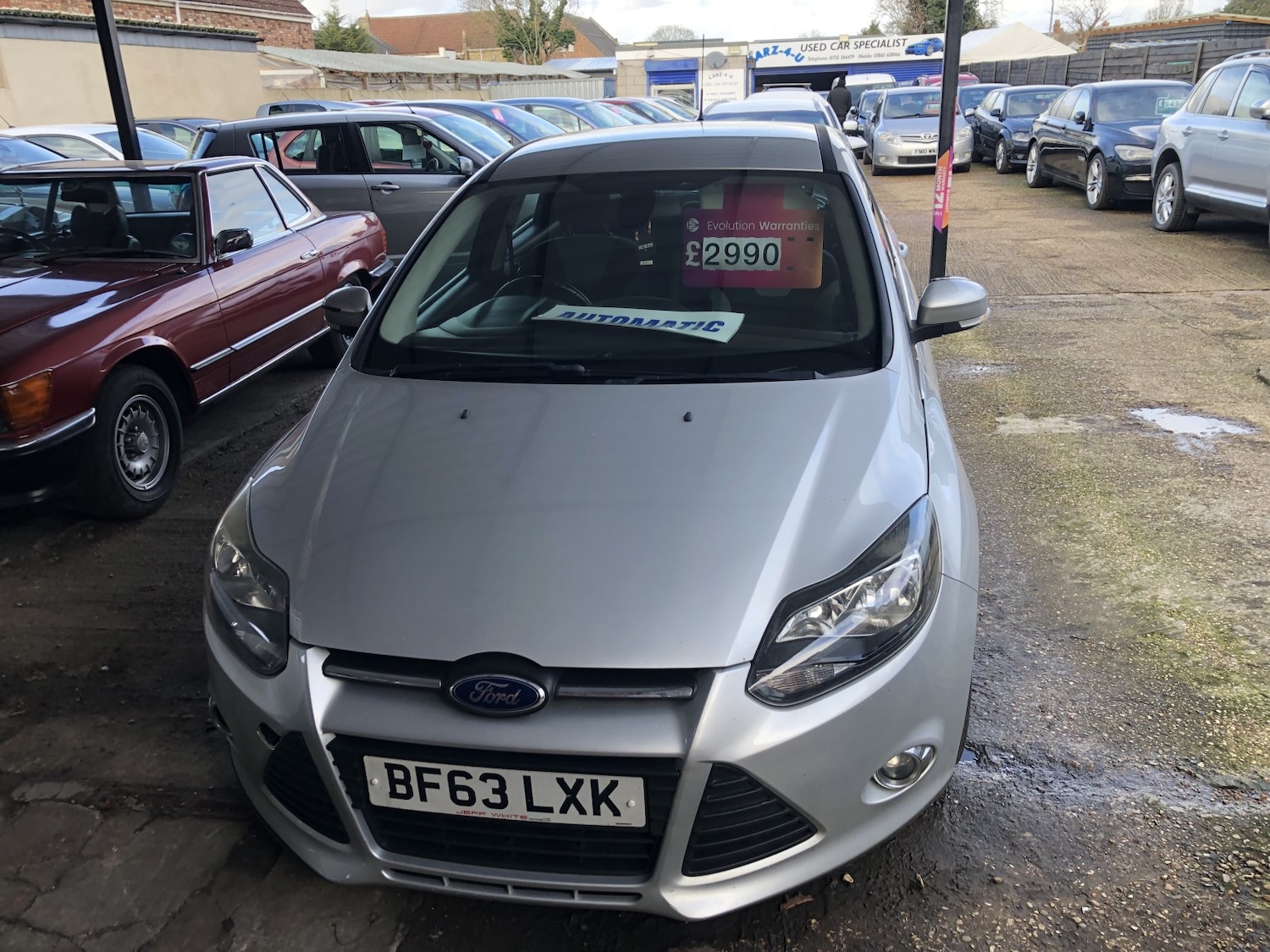 Used Ford Focus 2013 for sale - 77622435: Photo 23