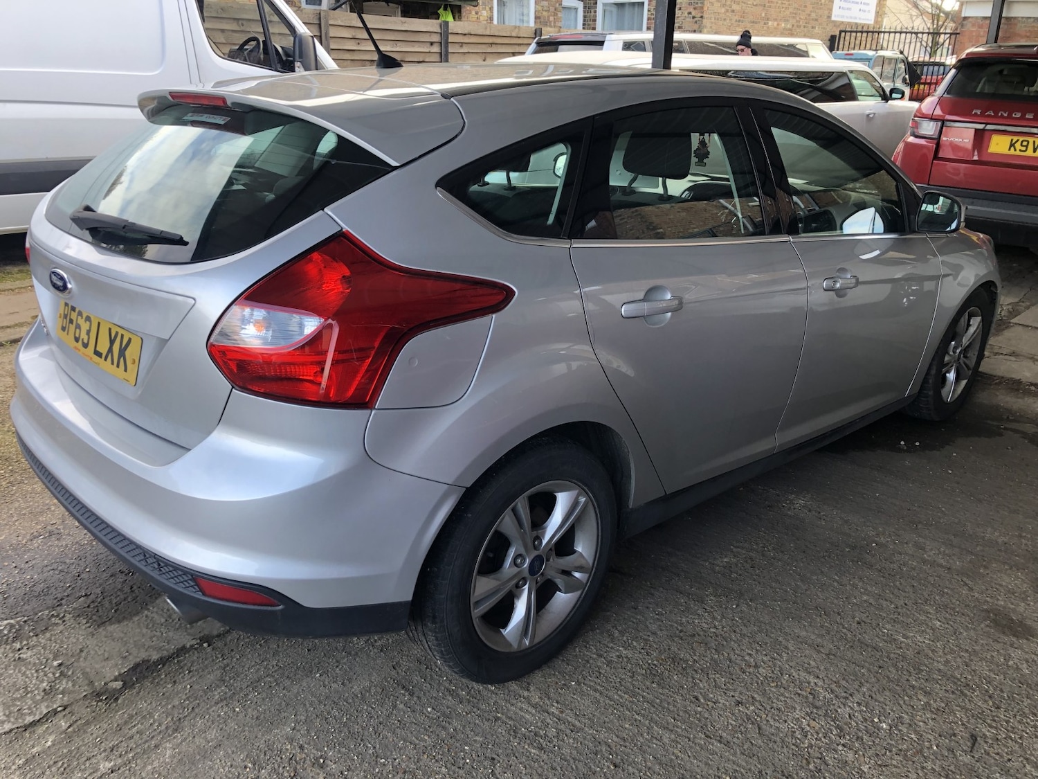 Used Ford Focus 2013 for sale - 77622435: Photo 25