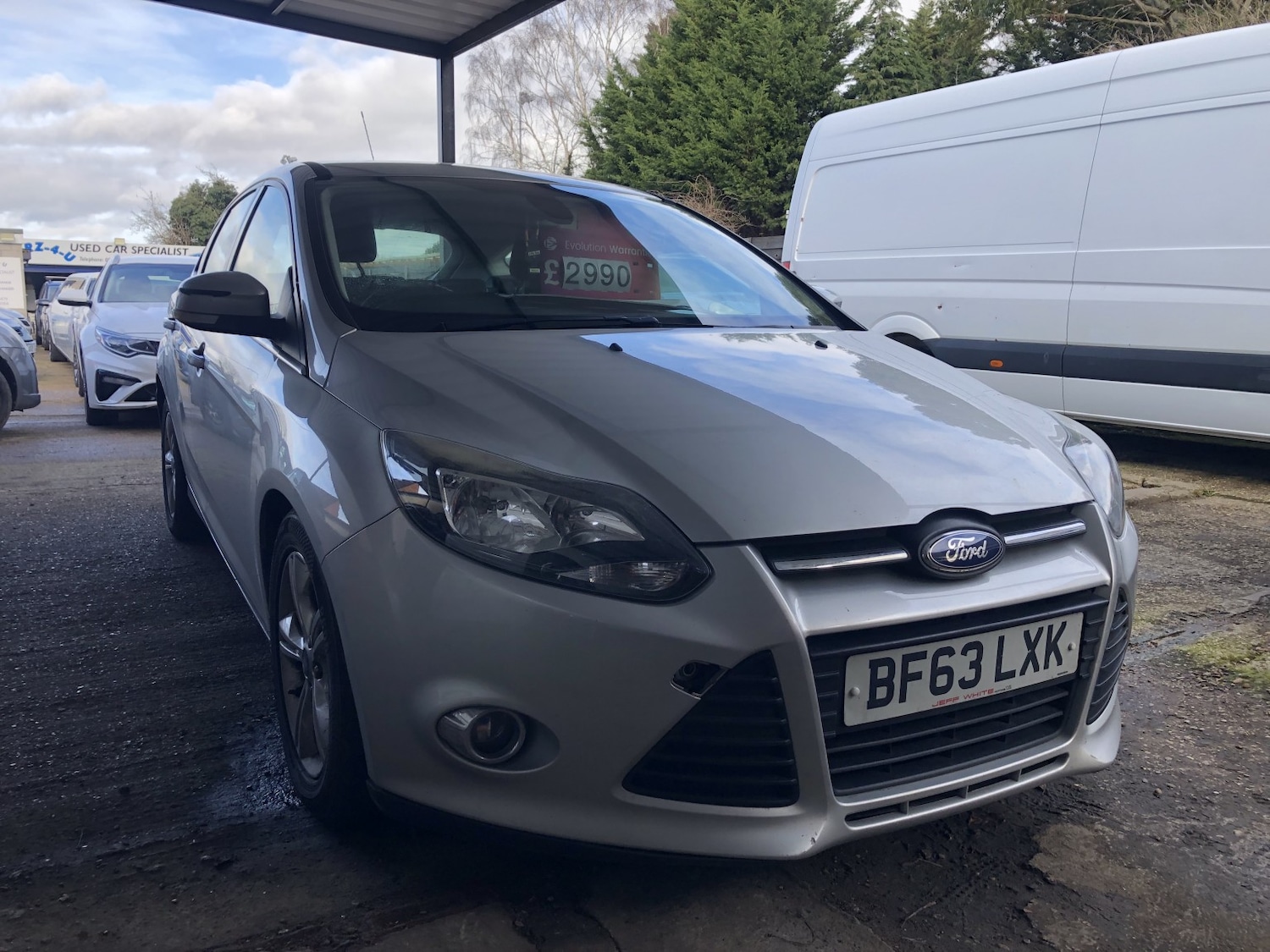 Used Ford Focus 2013 for sale - 77622435: Photo 3