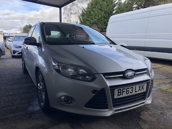 Used Ford Focus 2013 for sale - 77622435: Photo