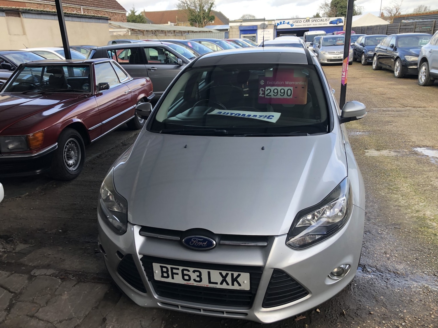 Used Ford Focus 2013 for sale - 77622435: Photo 5