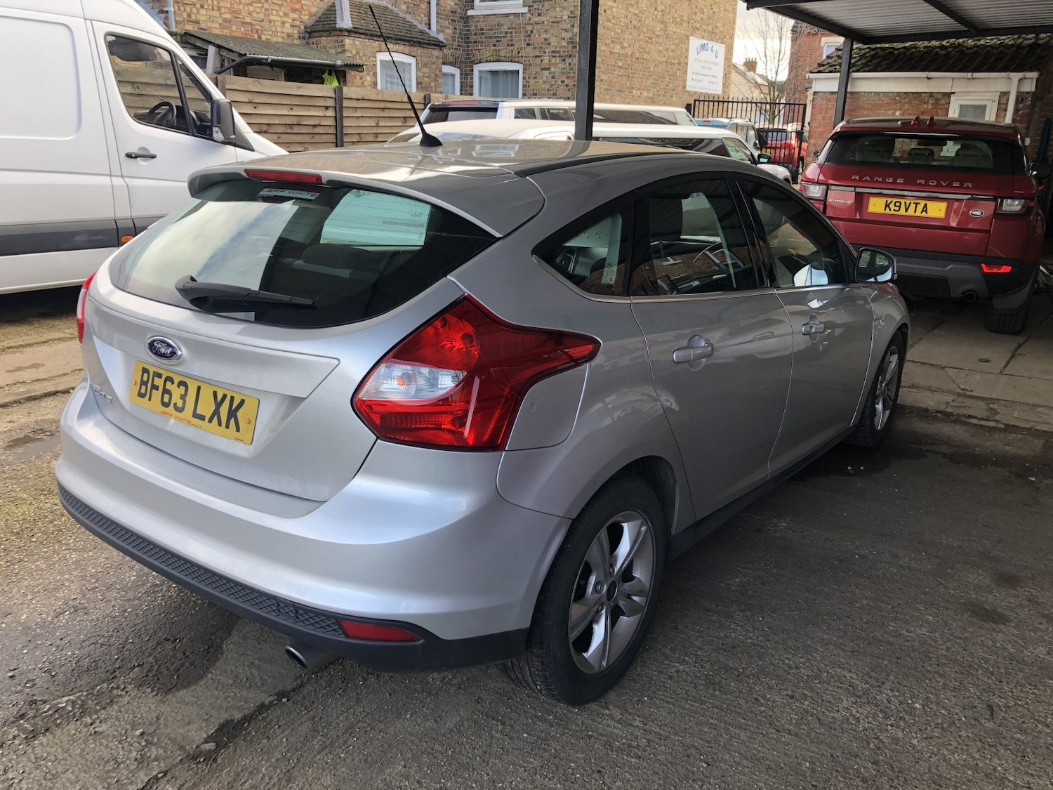 Used Ford Focus 2013 for sale - 77622435: Photo 6