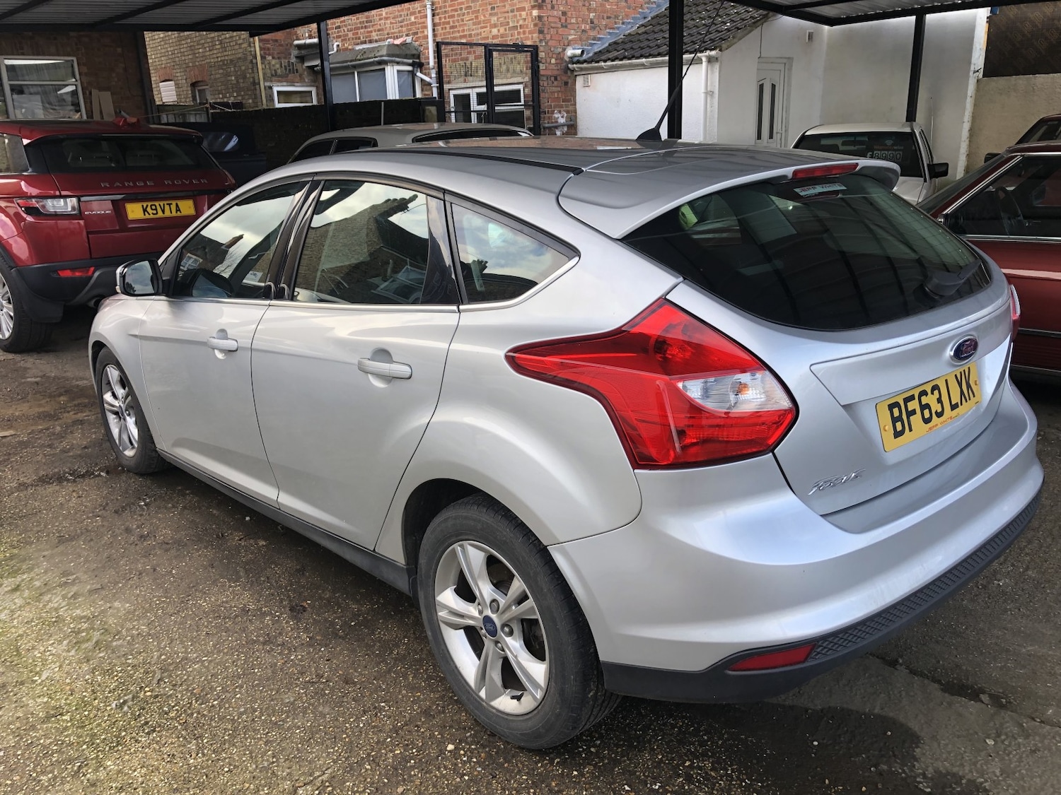 Used Ford Focus 2013 for sale - 77622435: Photo 7