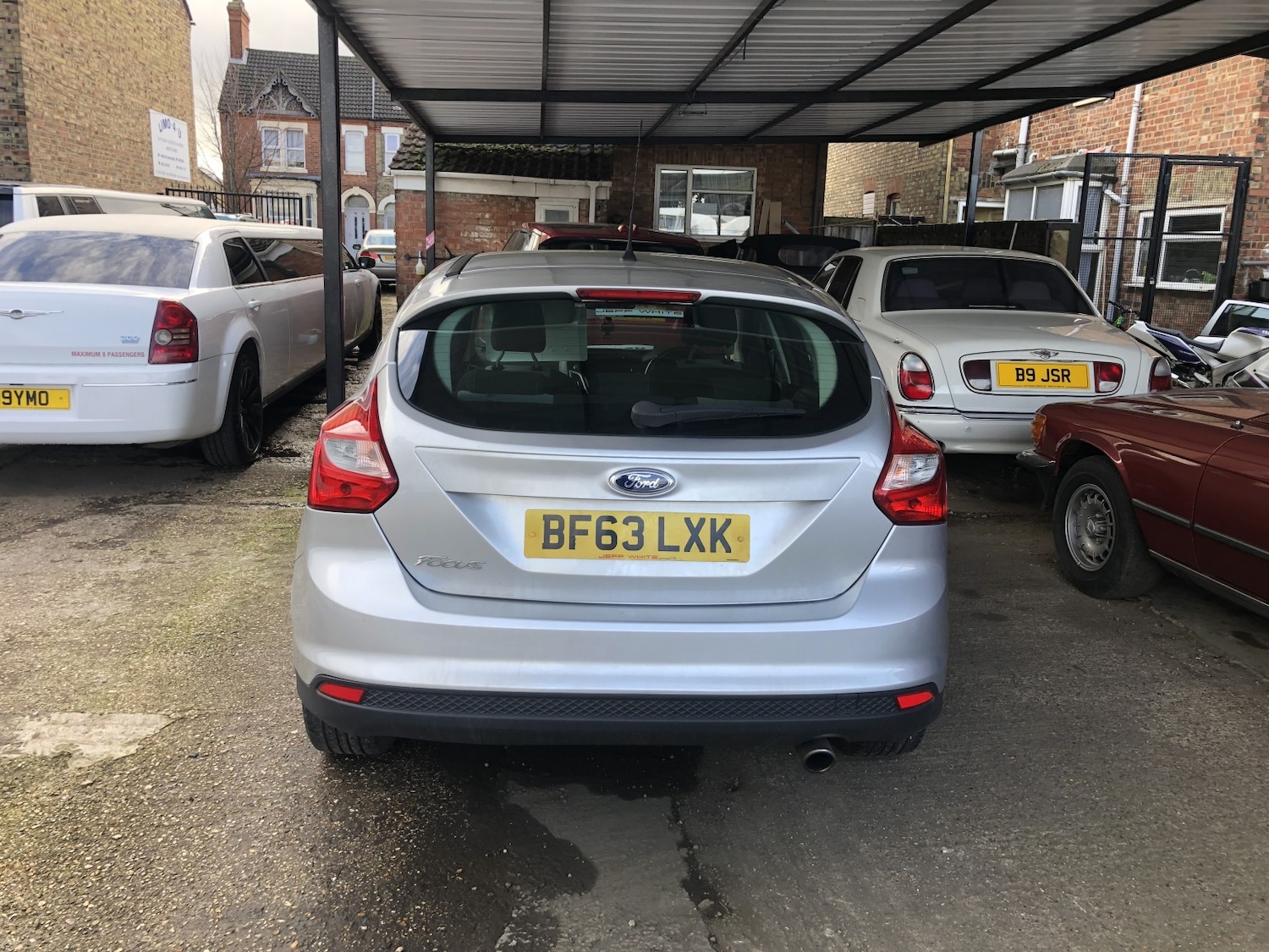 Used Ford Focus 2013 for sale - 77622435: Photo 9