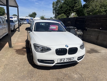 Used BMW 1 Series 2012 for sale - 78909681: Photo