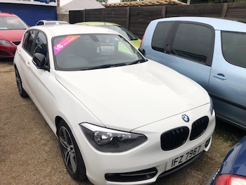 Used BMW 1 Series 2012 for sale - 78909681: Photo